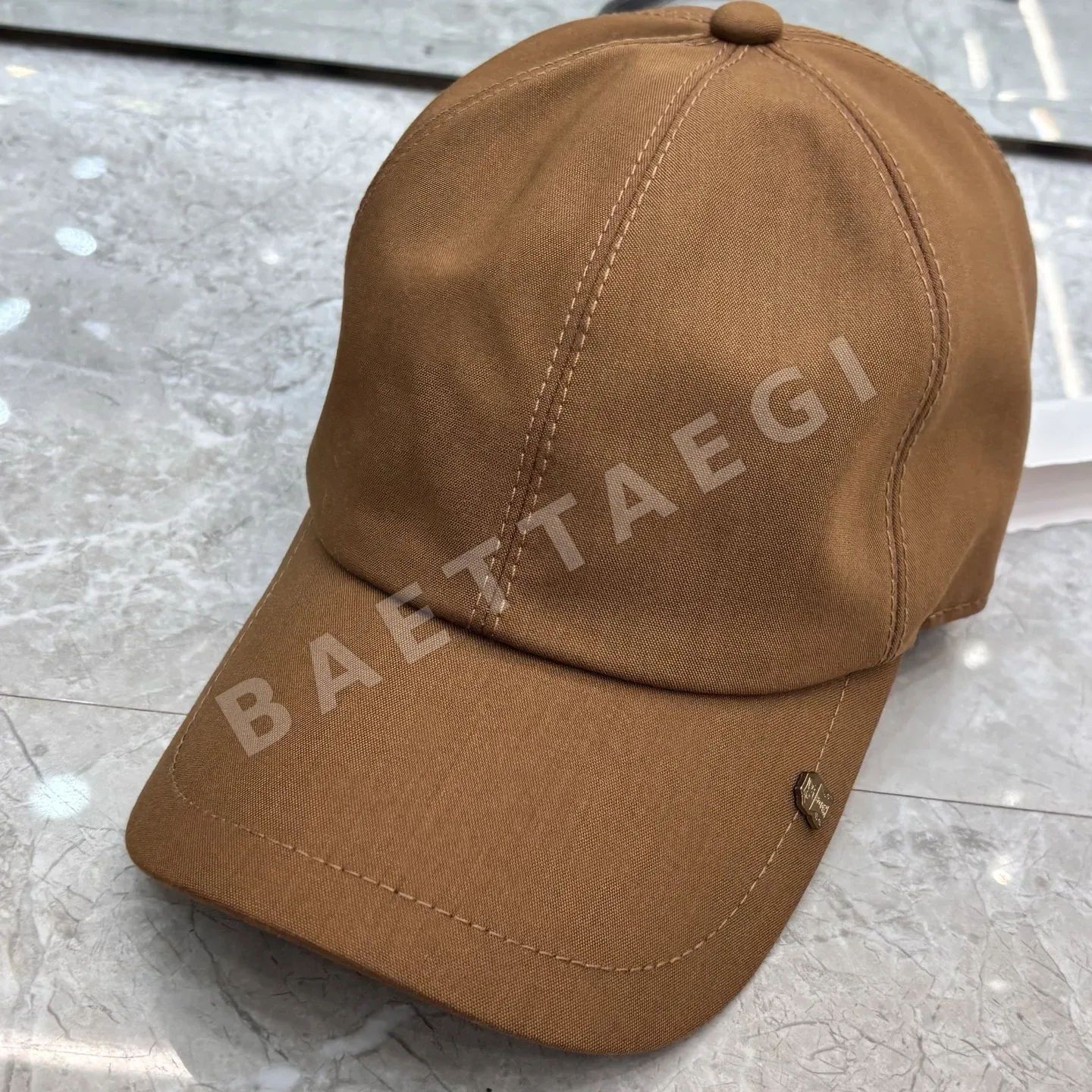 브루넬로쿠치넬리 모자 81953 Brunello Cucinelli Cap 상세 이미지 2