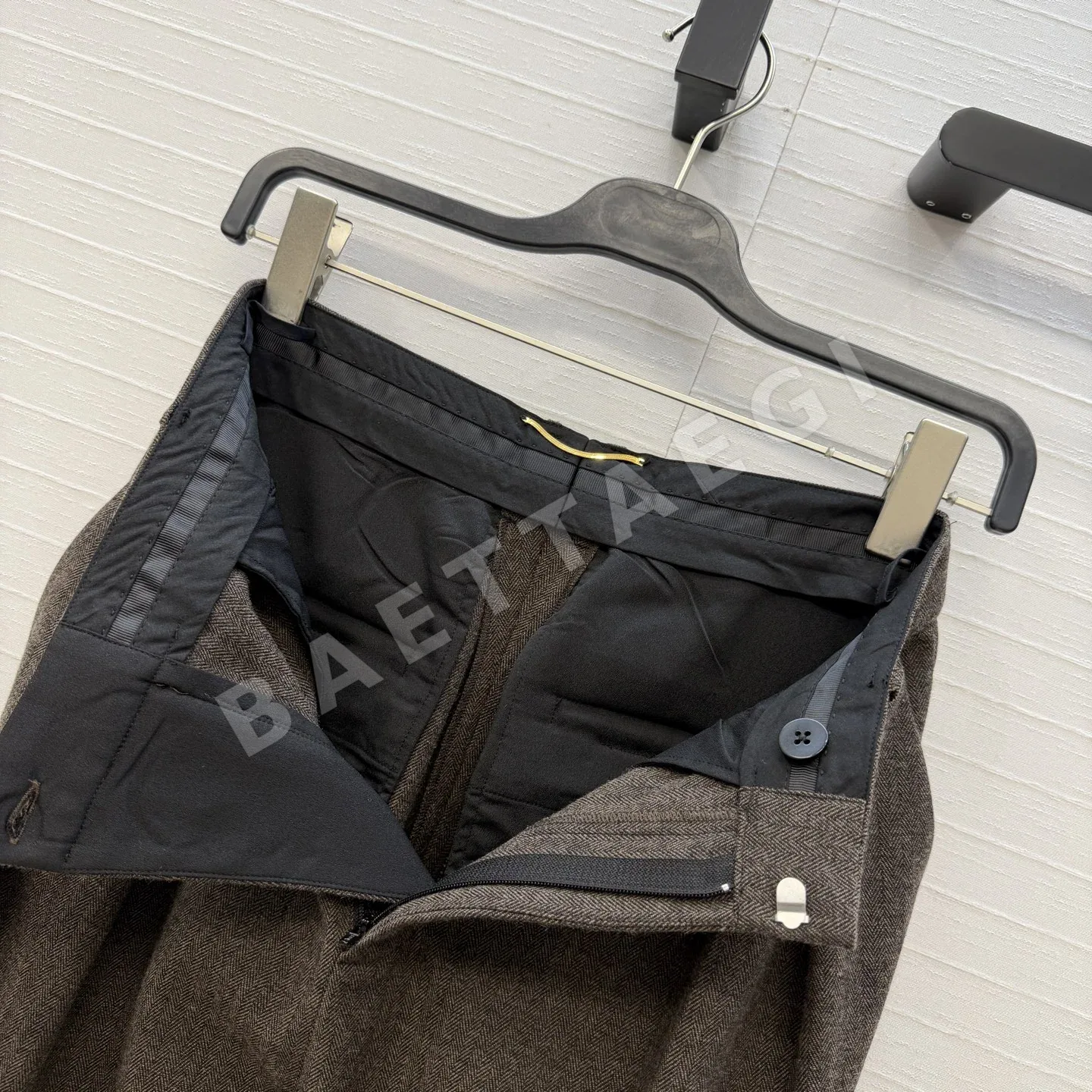 로로피아나 여성 바지 151208 Loro Piana Pants 상세 이미지 4