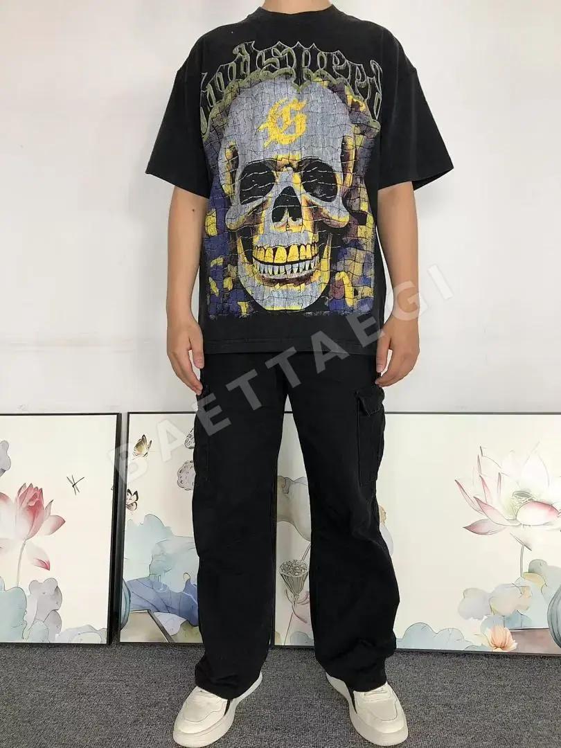 갓스피드 반팔 티셔츠 203336 Godspeed T-Shirt 상세 이미지 3