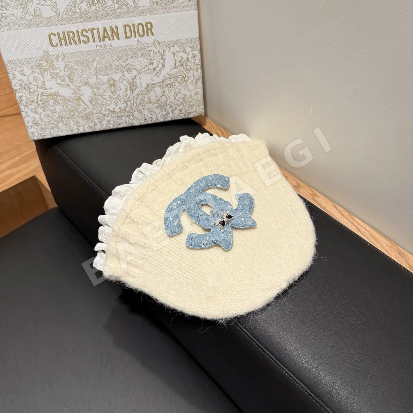 샤넬 모자 185588 Chanel Cap 상세 이미지 4