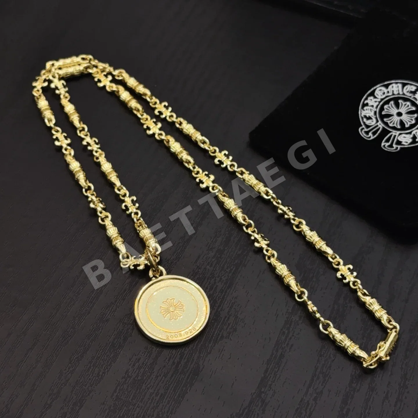 크롬하츠 목걸이 62148 Chrome Hearts Necklace 상세 이미지 8