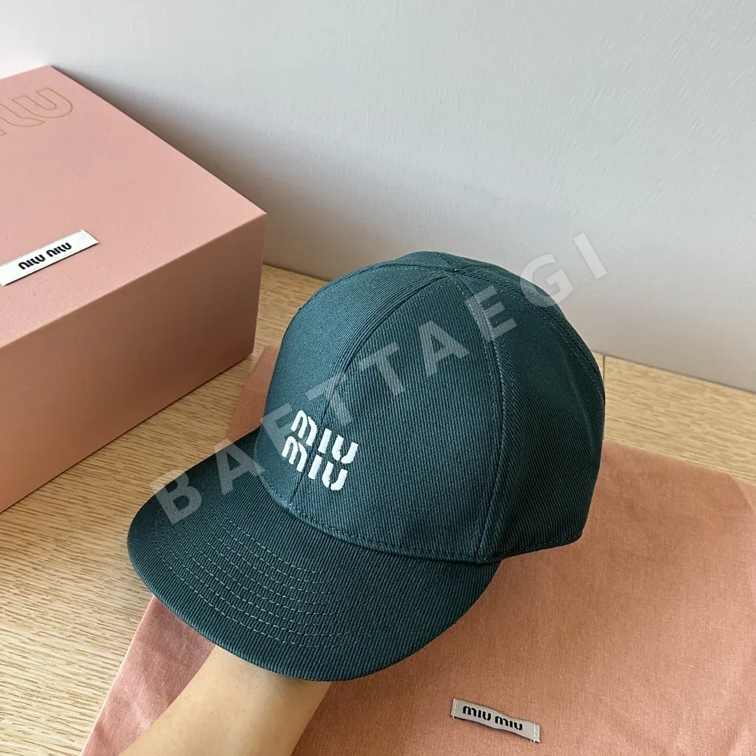 미우미우 모자 81452 Miu Miu Cap 상세 이미지 4