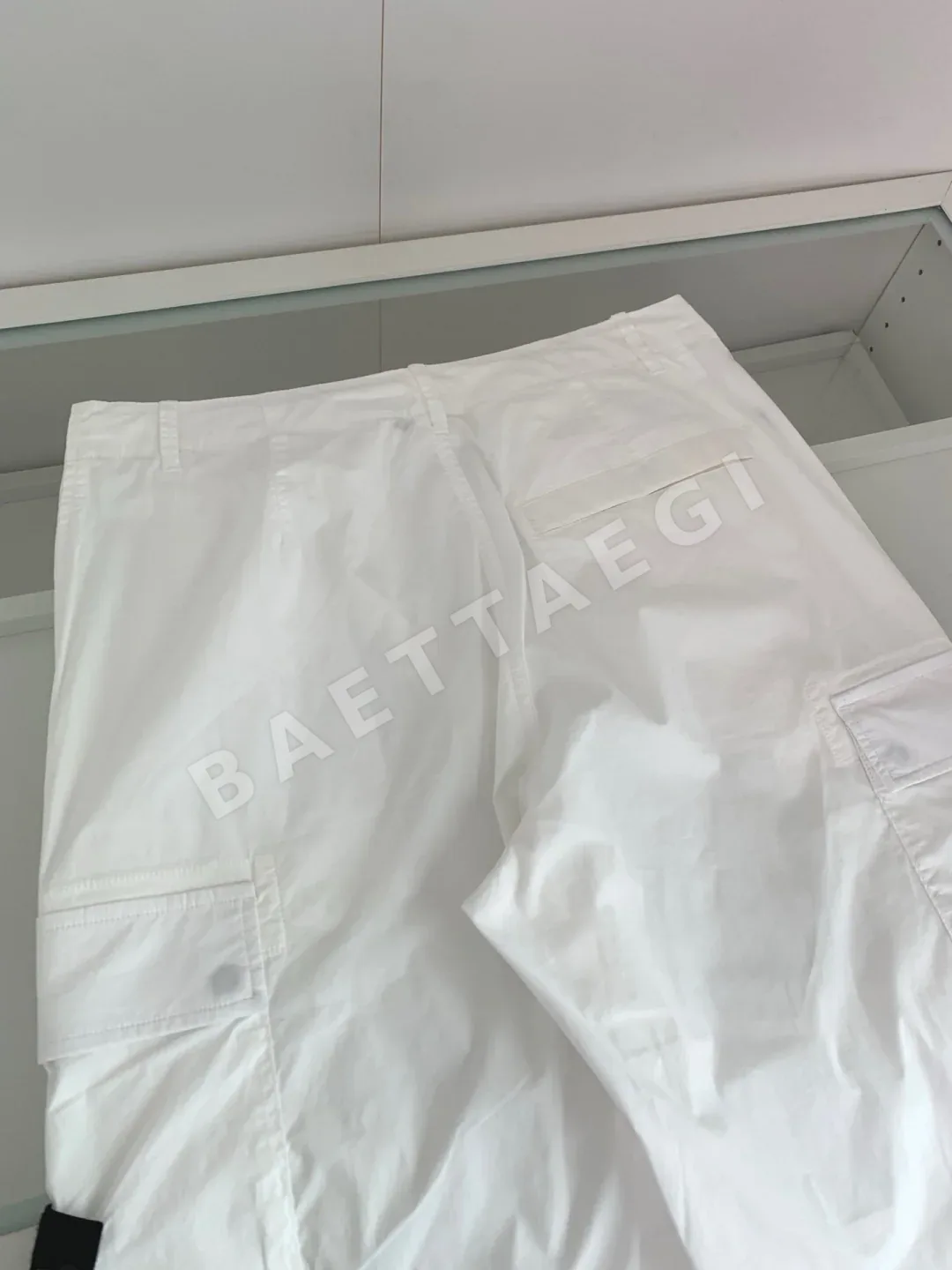 스톤아일랜드 남성 바지 143330 Stone Island Pants 상세 이미지 7