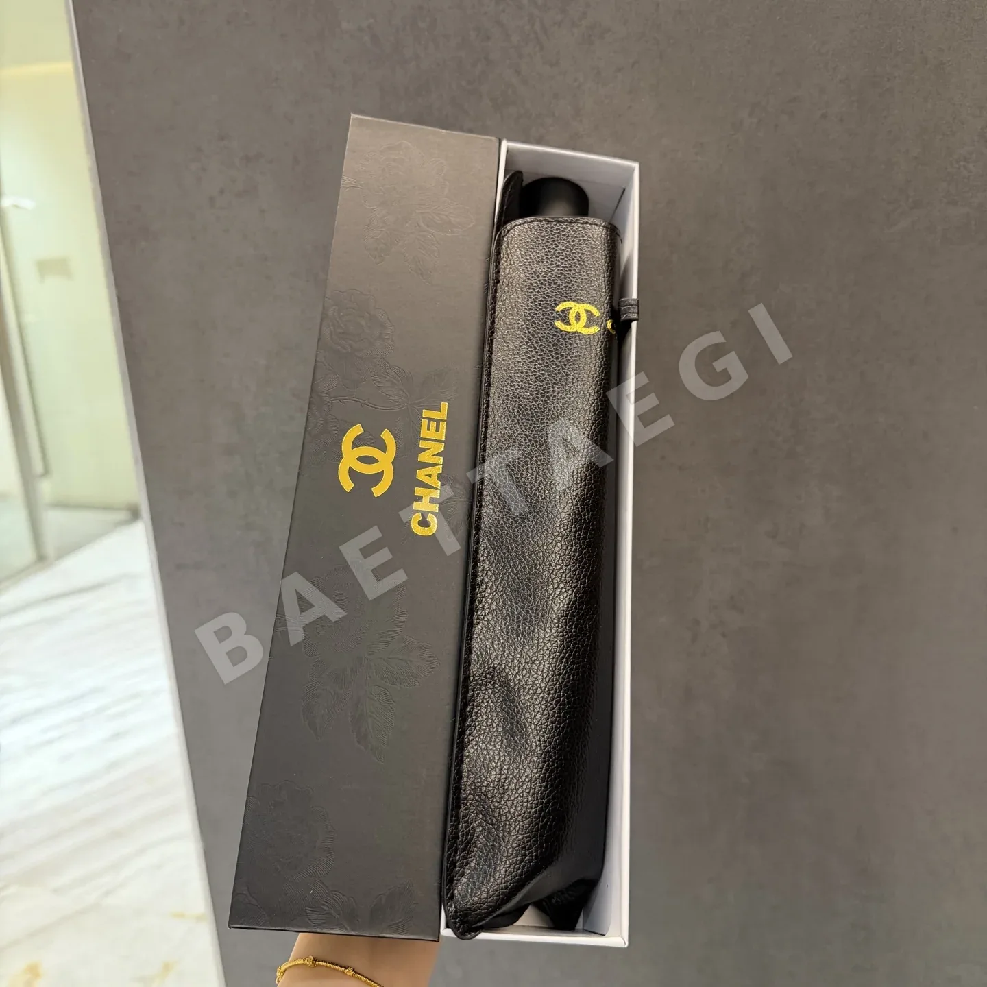 샤넬 우산 85354 Chanel Umbrella
