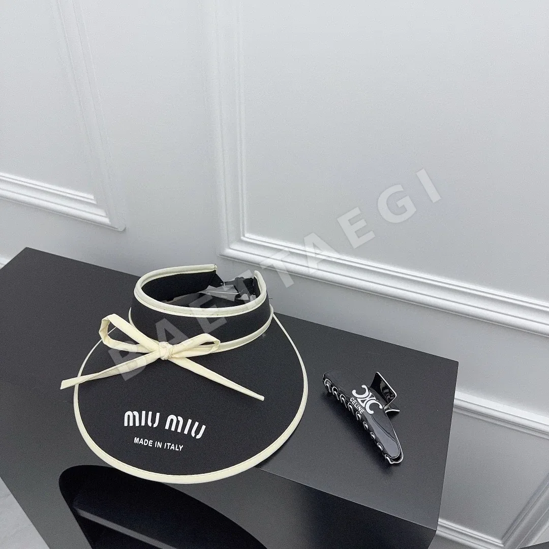 미우미우 모자 81041 Miu Miu Cap 상세 이미지 7