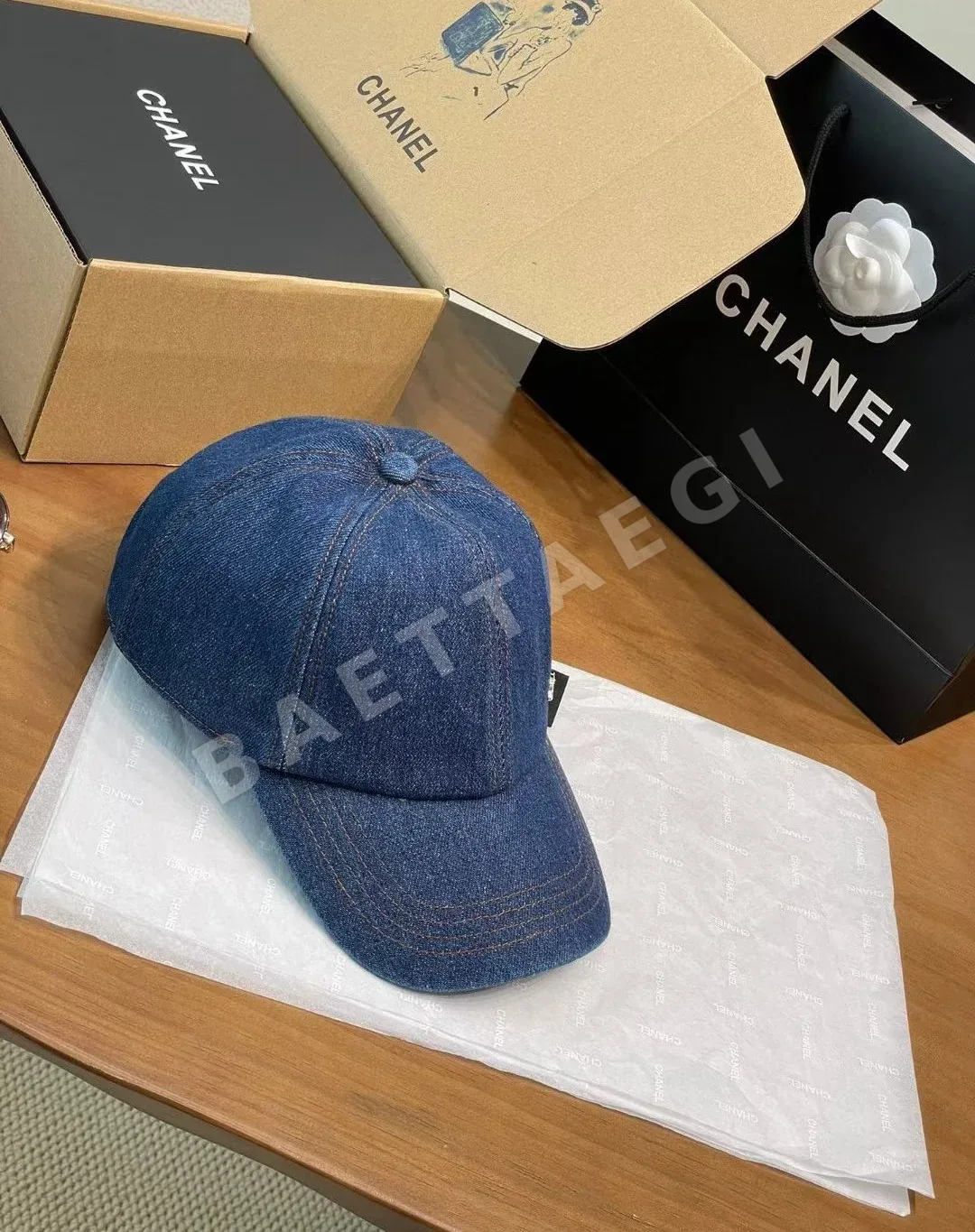 샤넬 모자 82037 Chanel Cap 상세 이미지 3
