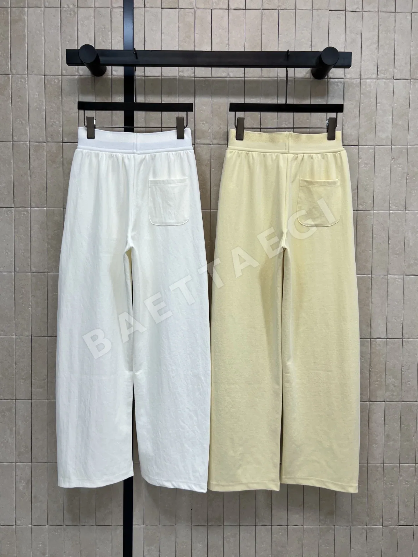 미우미우 여성 바지 97186 Miu Miu Pants 상세 이미지 7