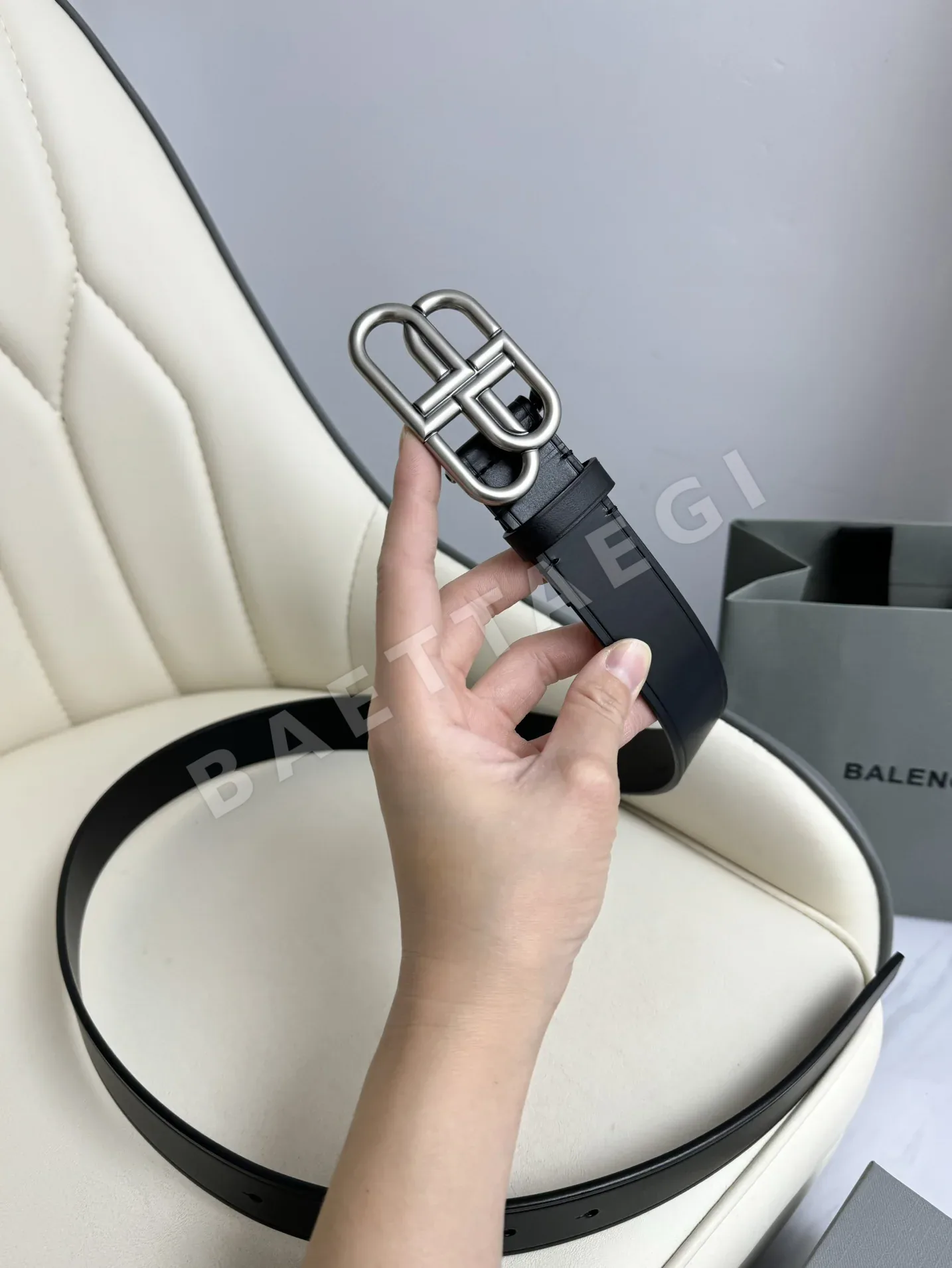 발렌시아가 벨트 57973 Balenciaga Belt 상세 이미지 3