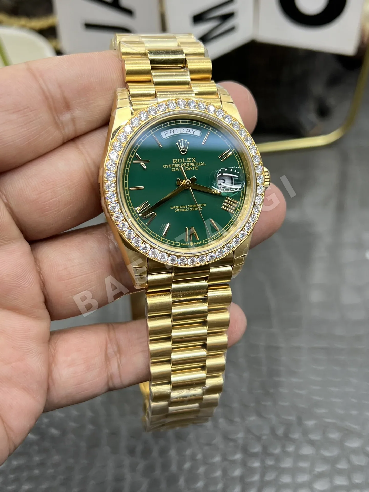 롤렉스 시계 CBD공장 3255 무브먼트 레플리카 43045 Rolex 상세 이미지 4