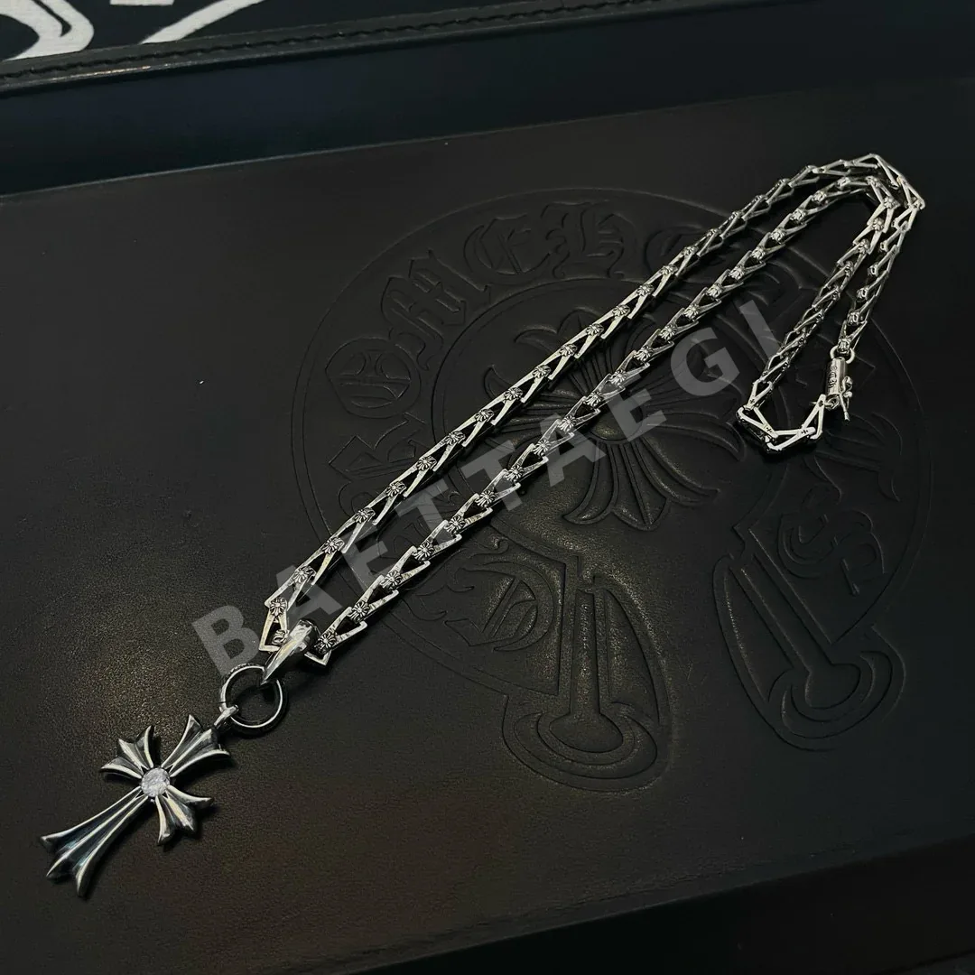 크롬하츠 목걸이 62345 Chrome Hearts Necklace 상세 이미지 4