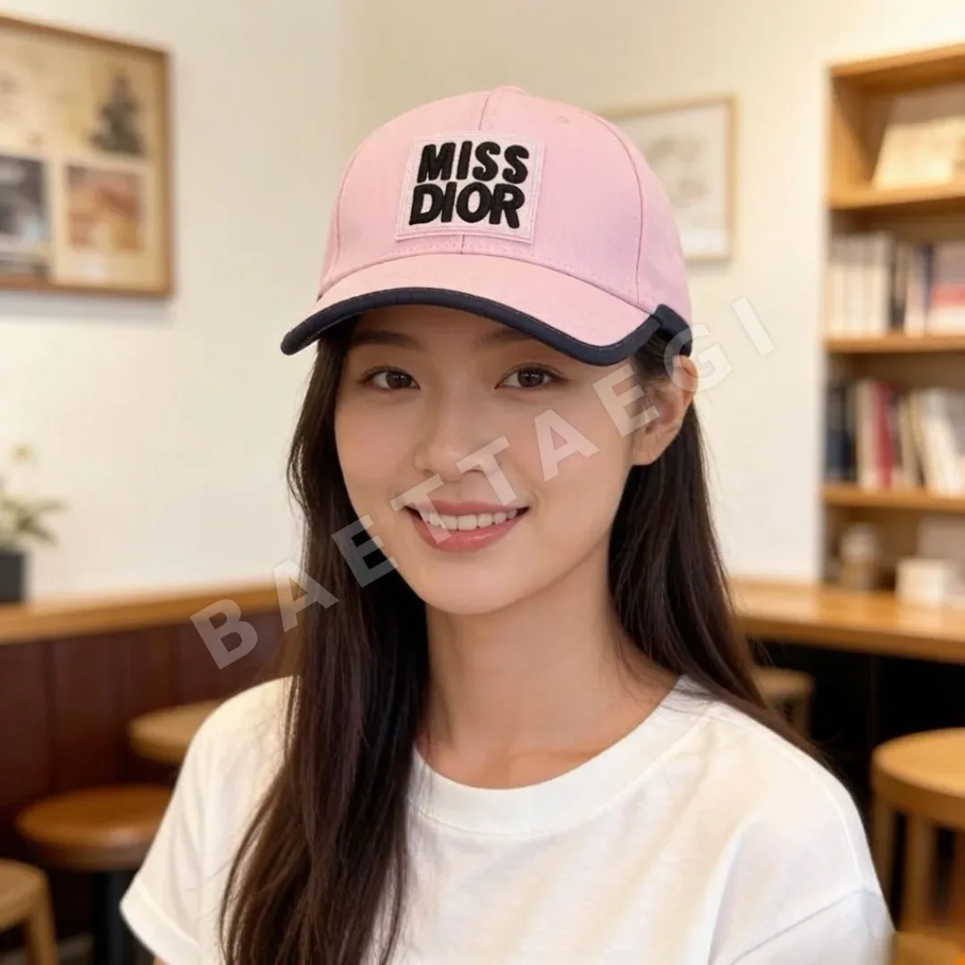 디올 미니멀 야구모자 119214