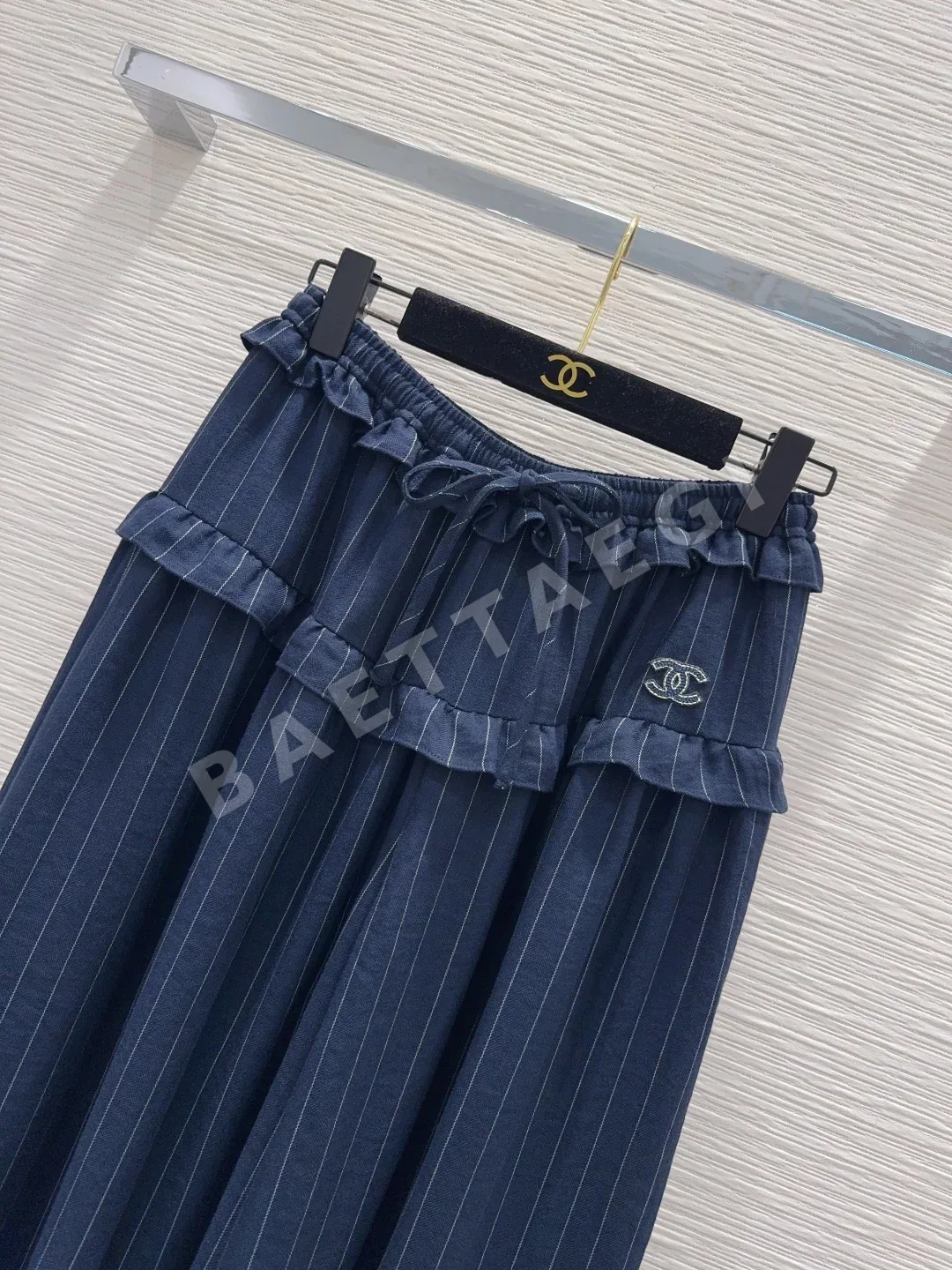 샤넬 여성 스커트 151091 Chanel Skirt 상세 이미지 2