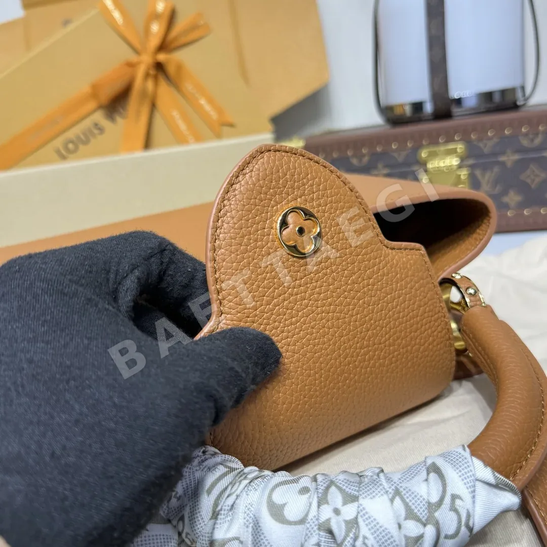 루이비통 카프시뉴 BB 핸드백 M25089 상세 이미지 8