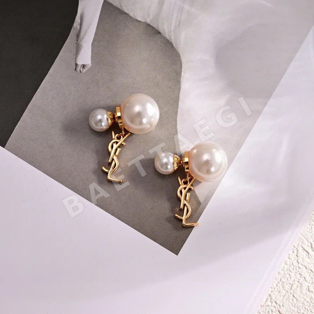 생로랑 귀걸이 65541 Saint Laurent Earrings 상세 이미지 3