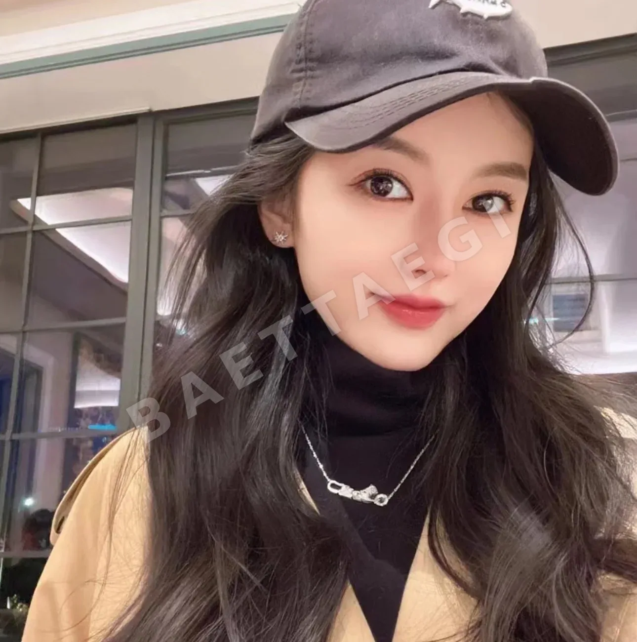 까르띠에 팬서 장식 목걸이 상세 이미지 5