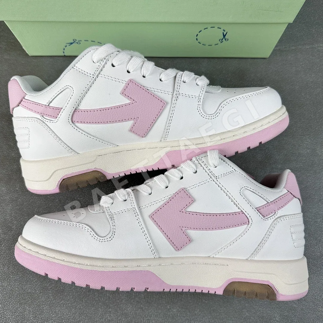 오프화이트 핑크 화이트 202350 Off White 상세 이미지 2