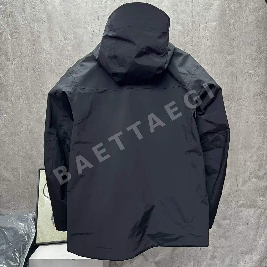 아크테릭스 [TZ] 알파 SV 자켓 6세대 블랙 웨일 200135 Arc'teryx Alpha SV Jacket 6 Black Whale 상세 이미지 11