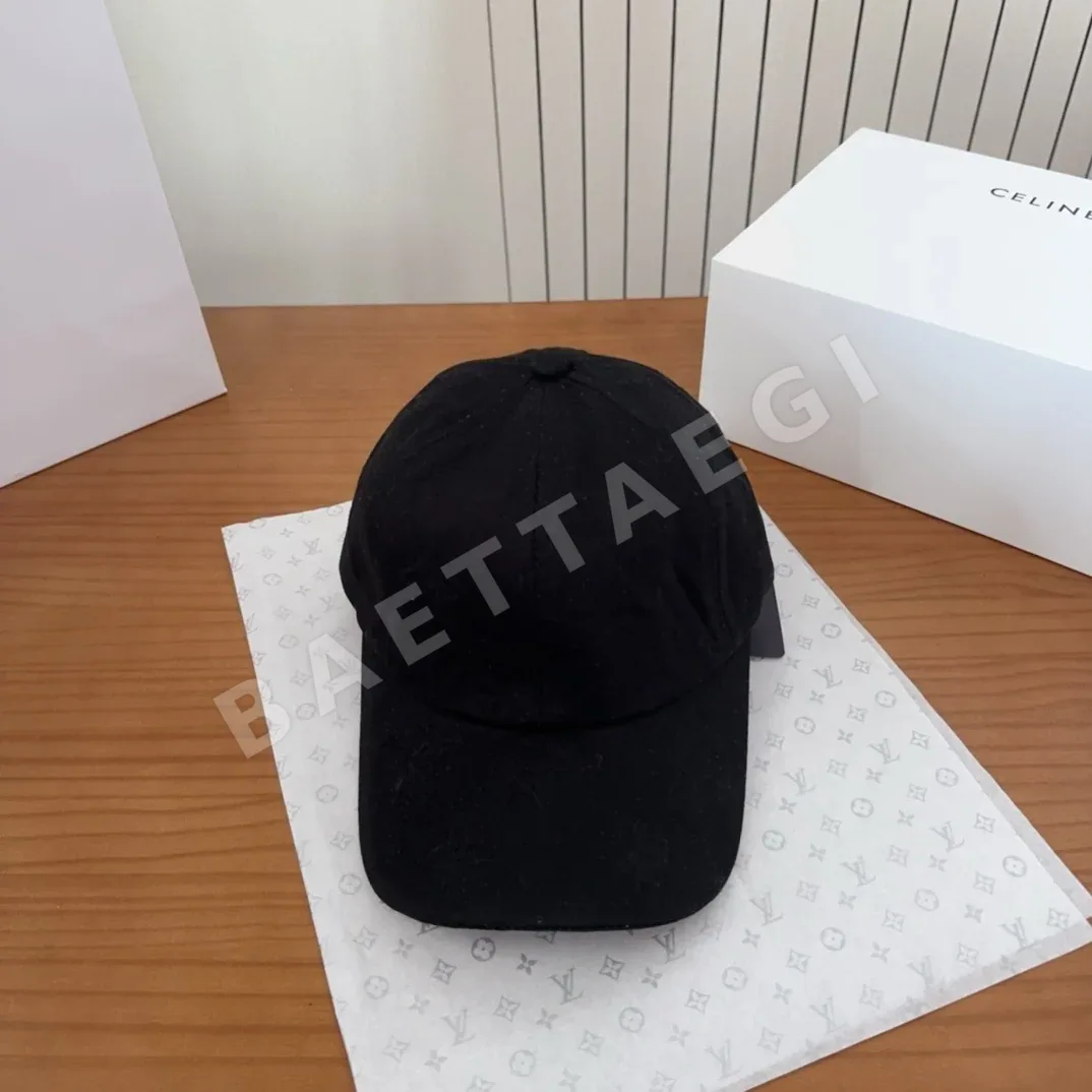 루이비통 자수 포인트 베이스볼 모자 상세 이미지 8