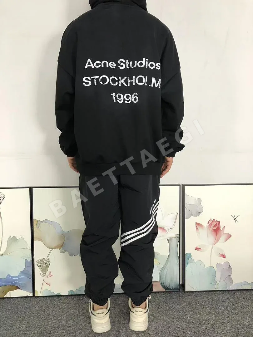 아크네스튜디오 후드티 203514 Acne Studios Hoodie 상세 이미지 4