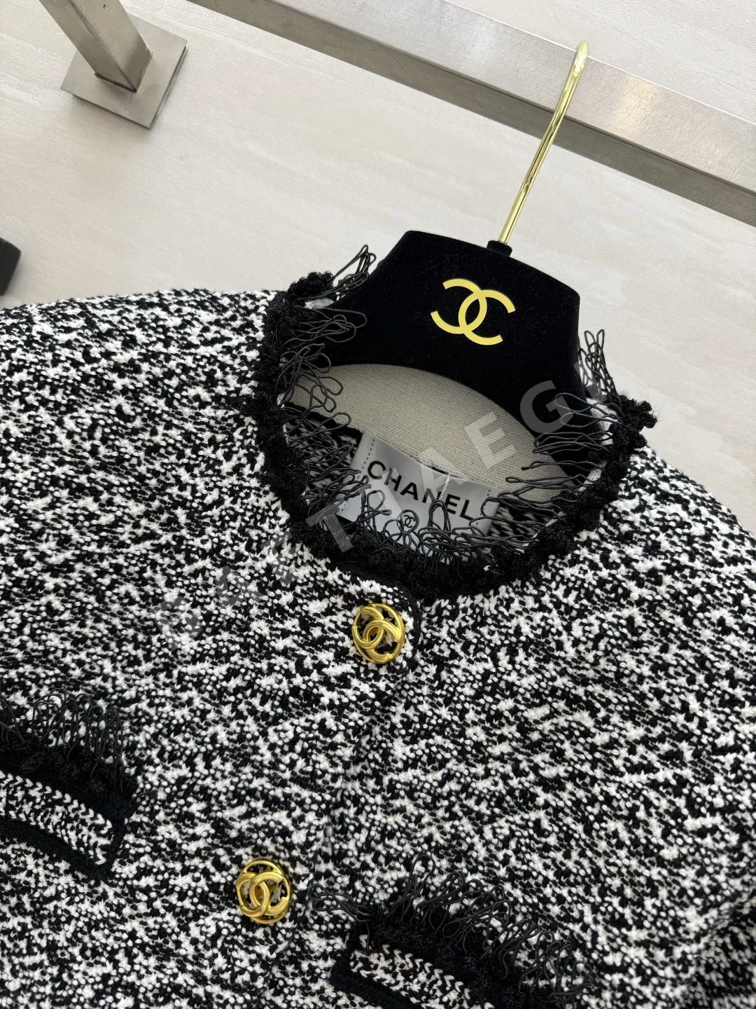 샤넬 남성 자켓 148250 Chanel Jacket 상세 이미지 2