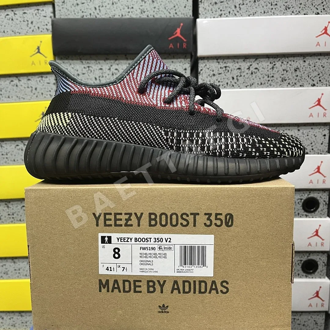 아디다스 [R] 이지 부스트 350 V2 FX5190 200757 Adidas Yeezy Boost 350 V2