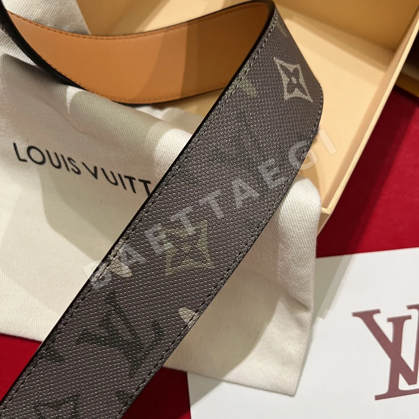 루이비통 벨트 57562 Louis Vuitton Belt 상세 이미지 5