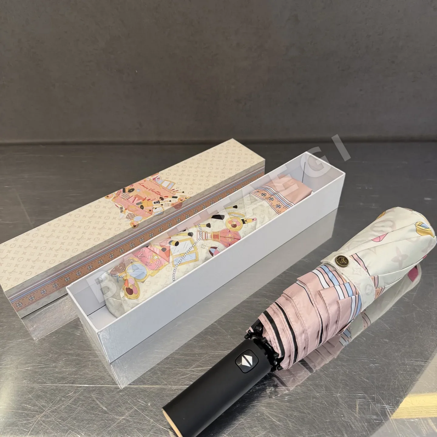 루이비통 우산 85726 Louis Vuitton Umbrella 상세 이미지 2
