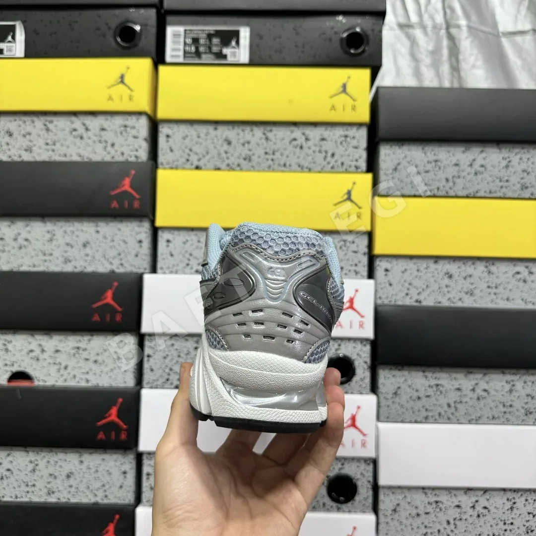 아식스 [LZ] 젤 카야노 14 1203A537-401 200582 Asics Gel-Kayano 14 Dolphin Grey Pure 상세 이미지 3