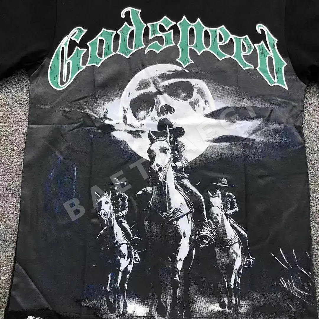 갓스피드 반팔 티셔츠 203348 Godspeed T-Shirt 상세 이미지 8