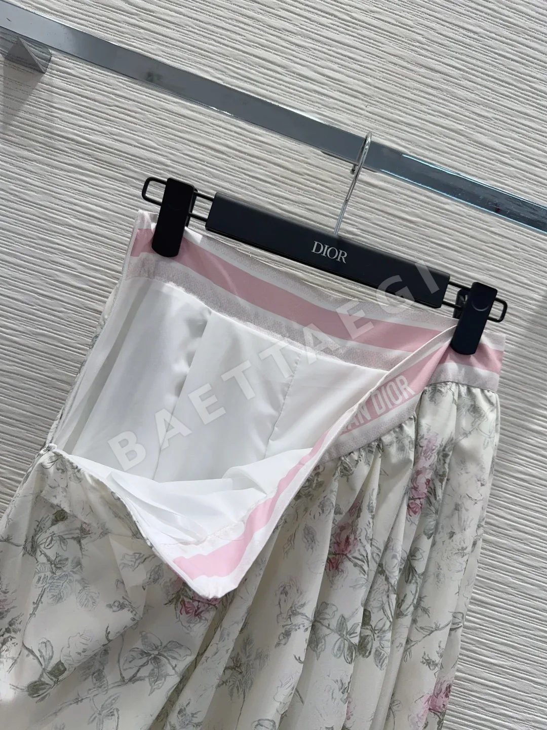 디올 미디 스커트 상세 이미지 8