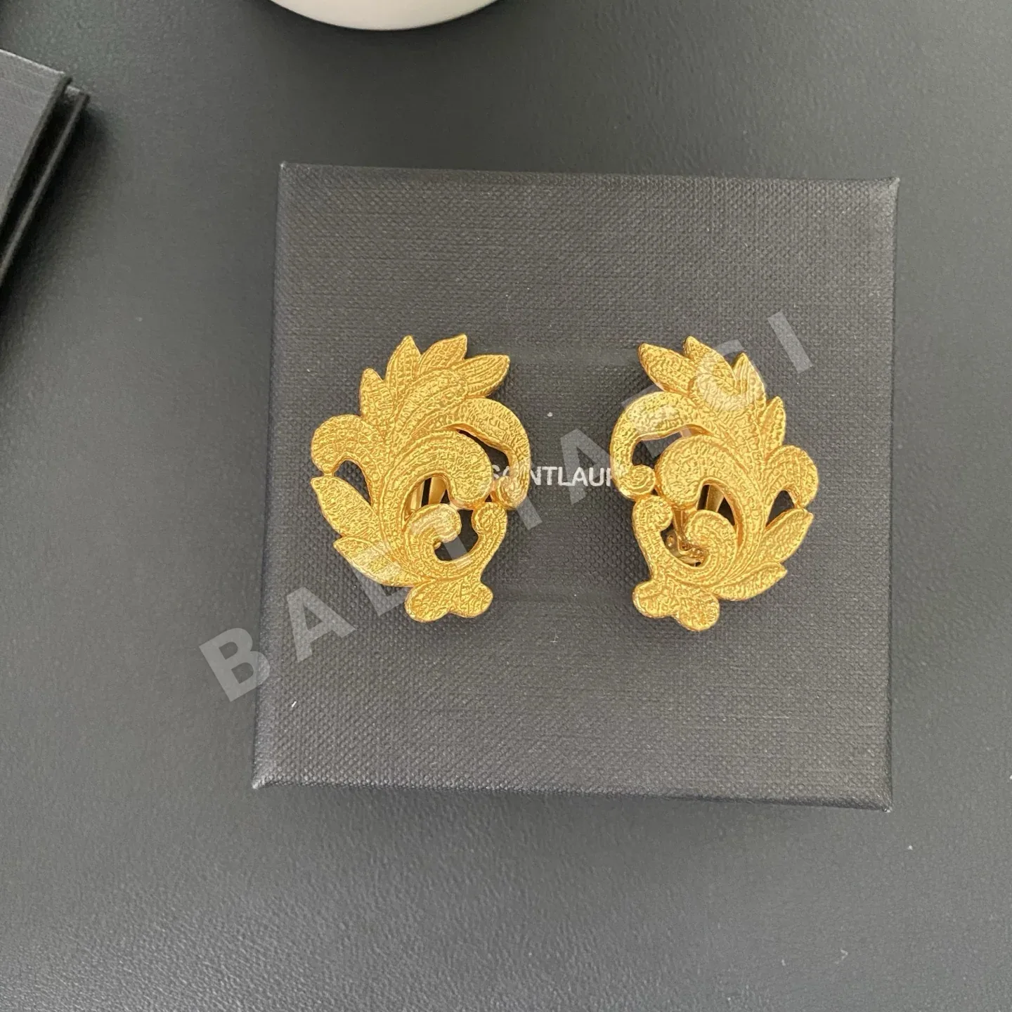 생로랑 귀걸이 65695 Saint Laurent Earrings 상세 이미지 3