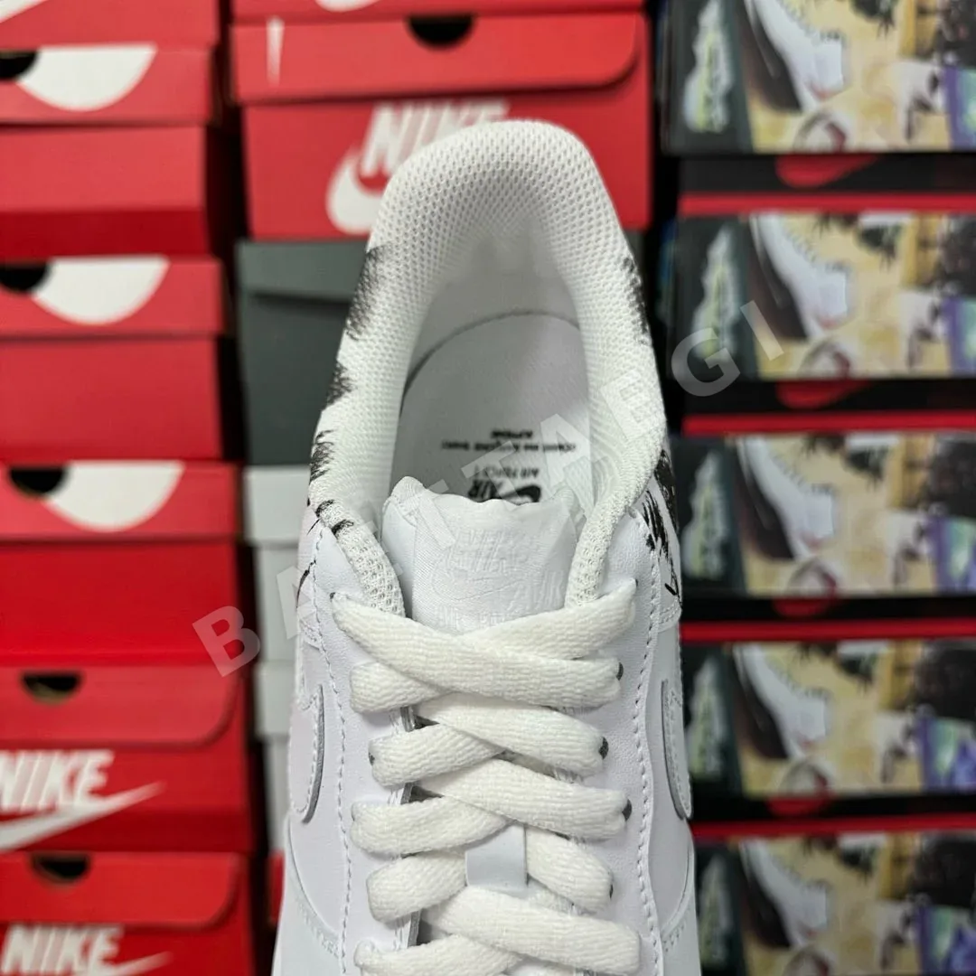 나이키 [GX] 에어 포스 1 로우 923044-100 201208 Nike Air Force 1 Low Supreme Comme Des 상세 이미지 7