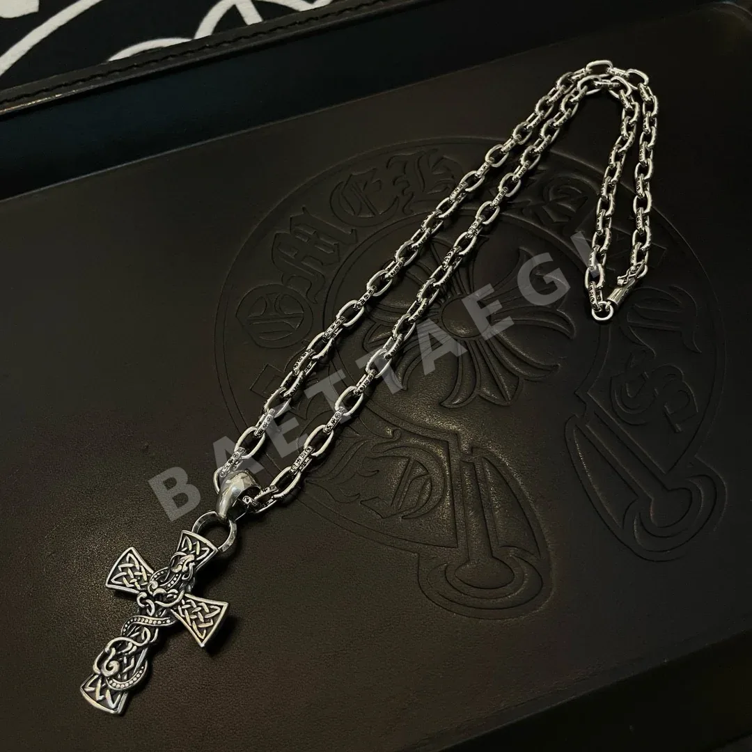 크롬하츠 목걸이 62546 Chrome Hearts Necklace 상세 이미지 4