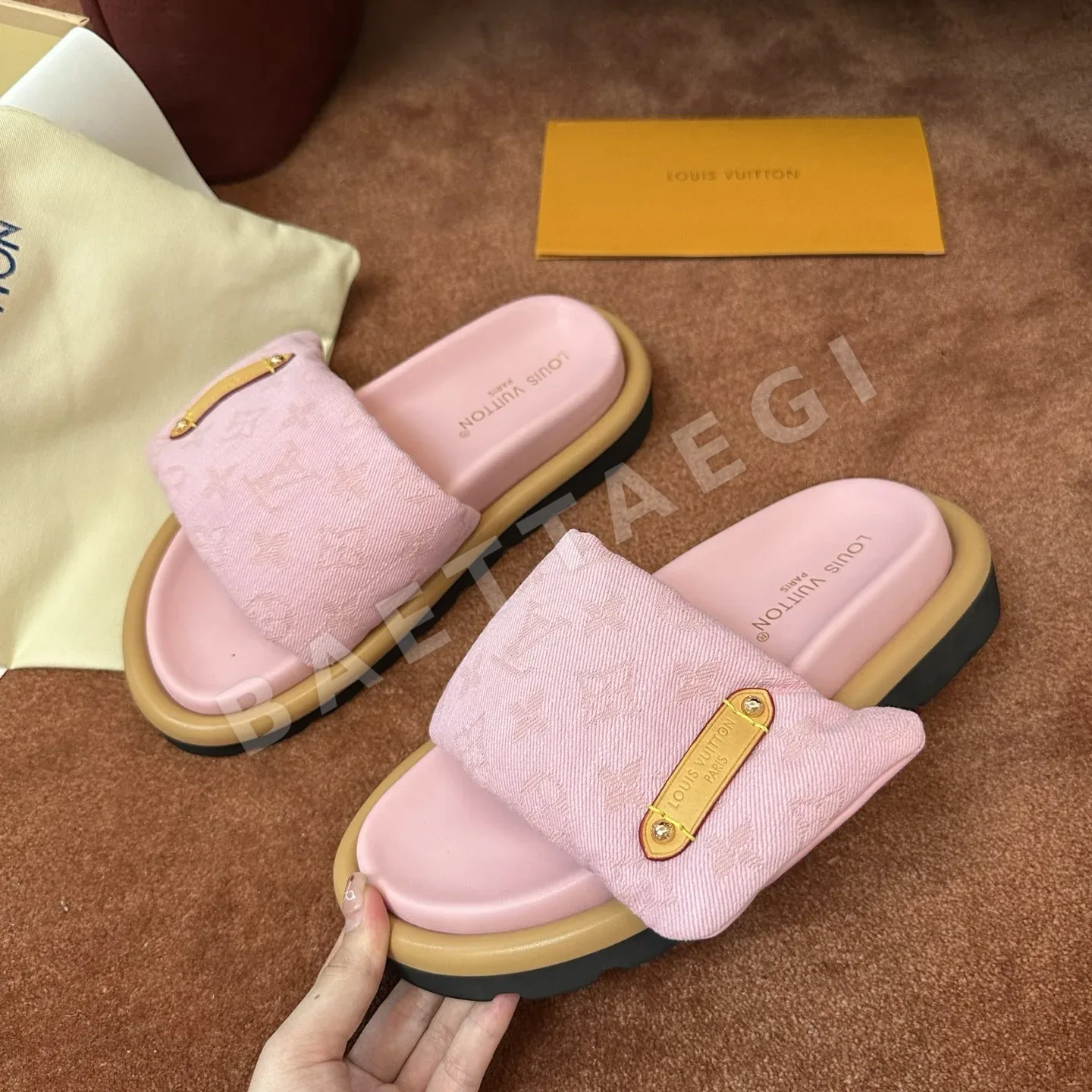 루이비통 신발 3831 상세 이미지 2