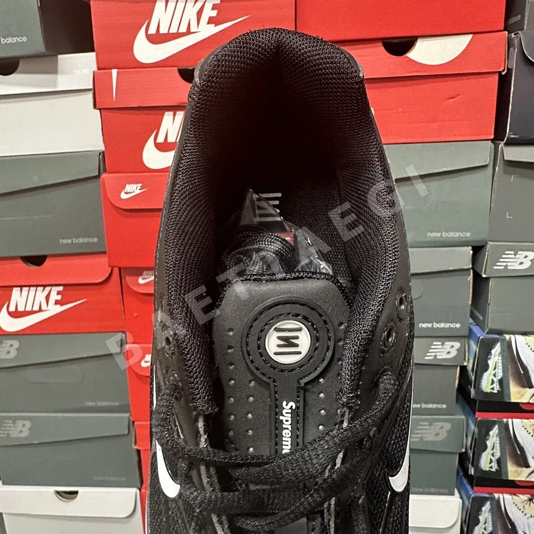 나이키 [WM] 샥스 블랙 화이트 DN1615-002 201020 Nike Shox Ride 2 상세 이미지 2