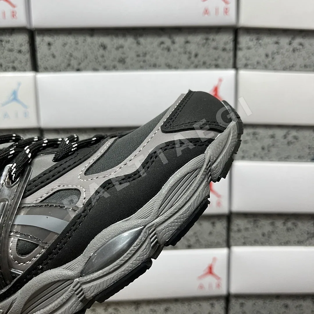 아식스 [GX] 젤 NYC 유틸리티 1203A558-001 200538 Asics Gel-NYC Utility Black Carbon 상세 이미지 6