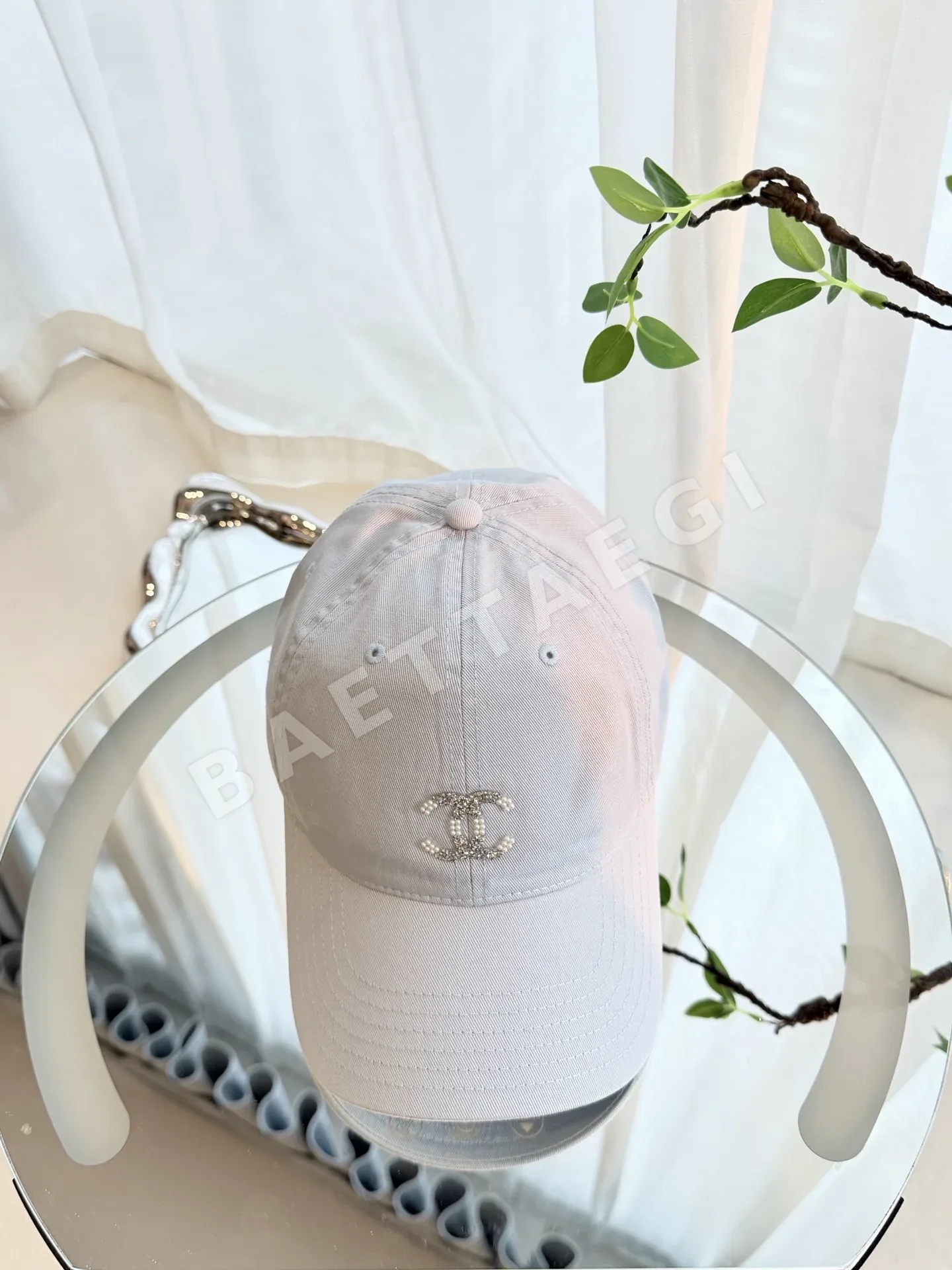 샤넬 모자 83017 Chanel Cap 상세 이미지 4