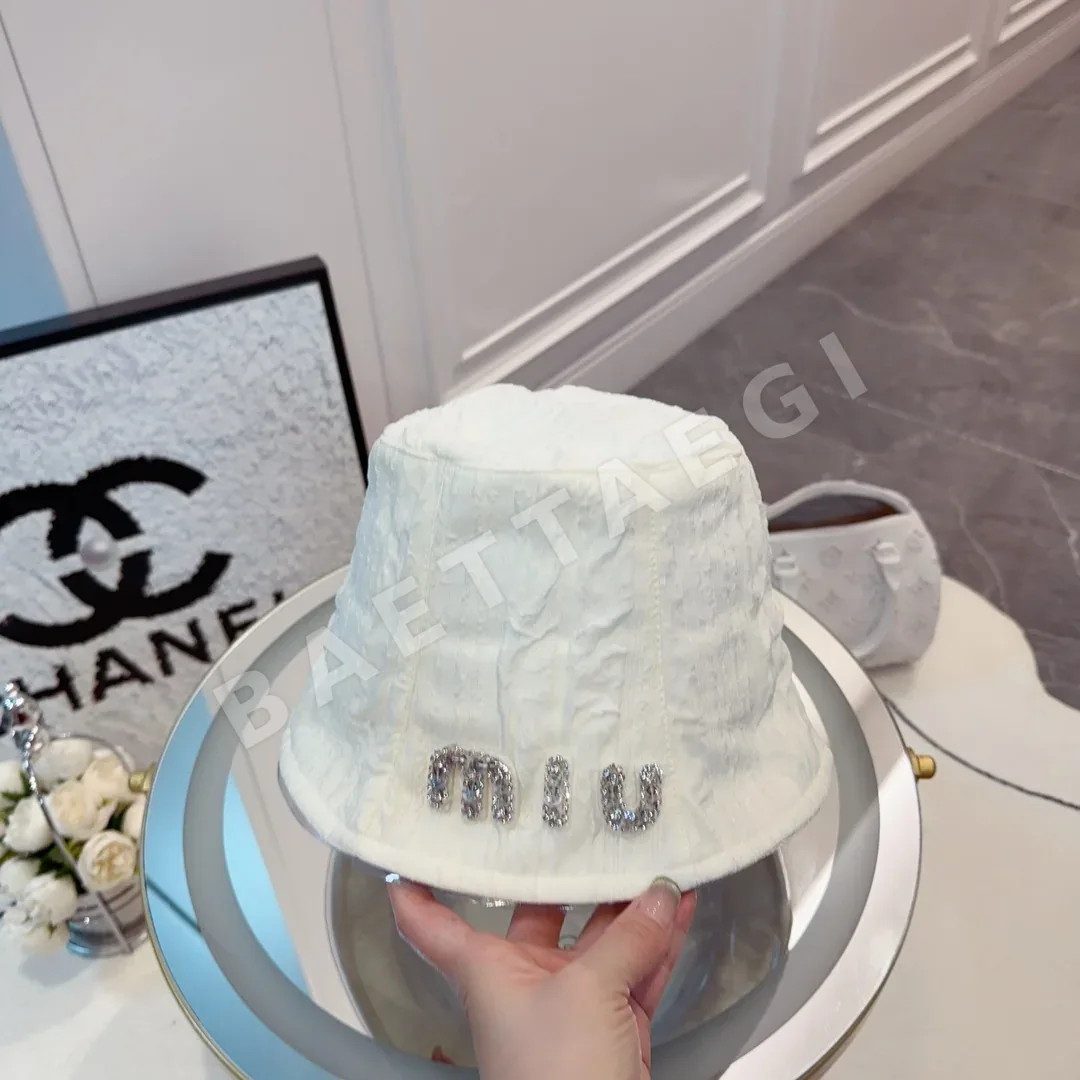 미우미우 모자 81088 Miu Miu Cap 상세 이미지 2