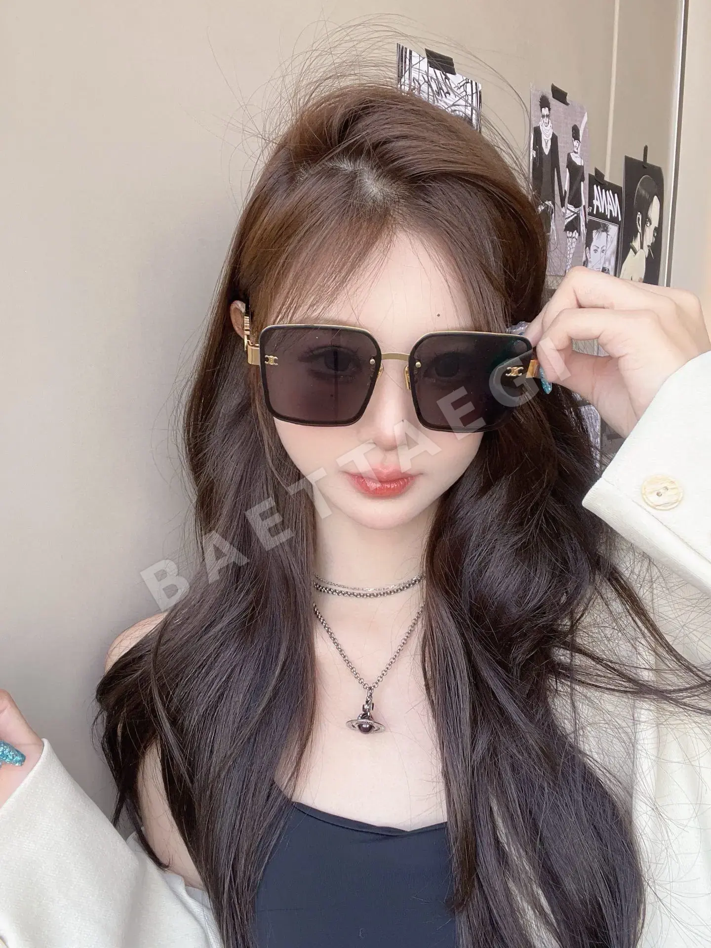 셀린느 선글라스 CL40215 상세 이미지 4