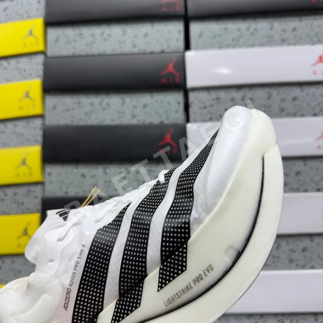 아디다스 [LAB] 아디제로 아디오스 프로 에보 3 KH7678 200811 Adidas Adizero Adios Pro Evo 3 White 상세 이미지 6