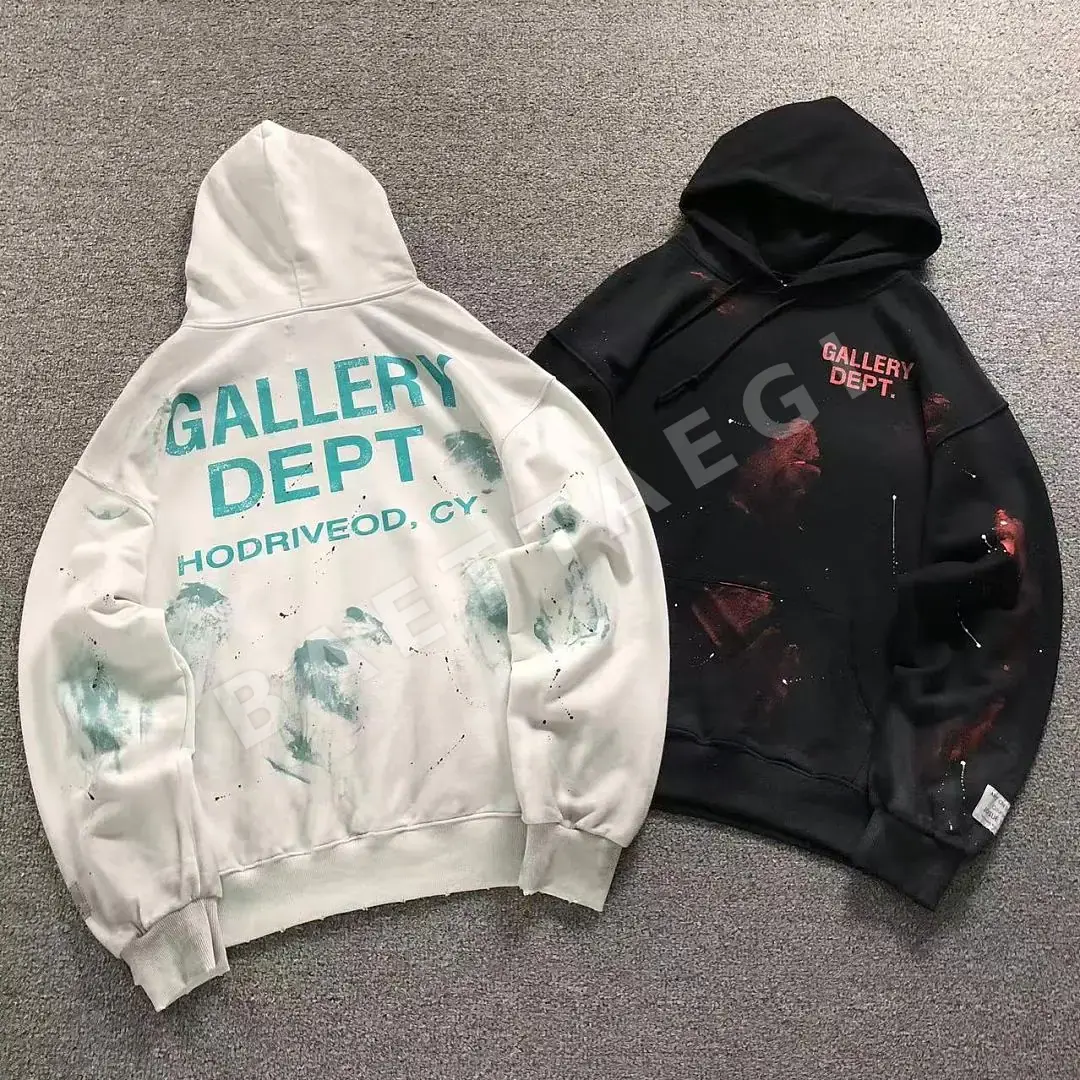 갤러리디파트먼트 후드티 203299 Gallery Dept. Hoodie