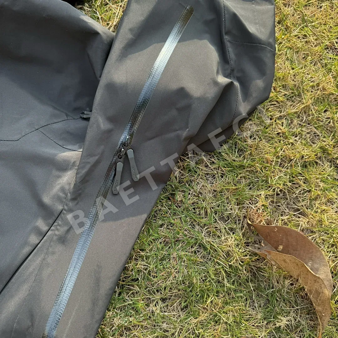 아크테릭스 [TZ] 알파 SV 자켓 6세대 블랙 웨일 200135 Arc'teryx Alpha SV Jacket 6 Black Whale 상세 이미지 7