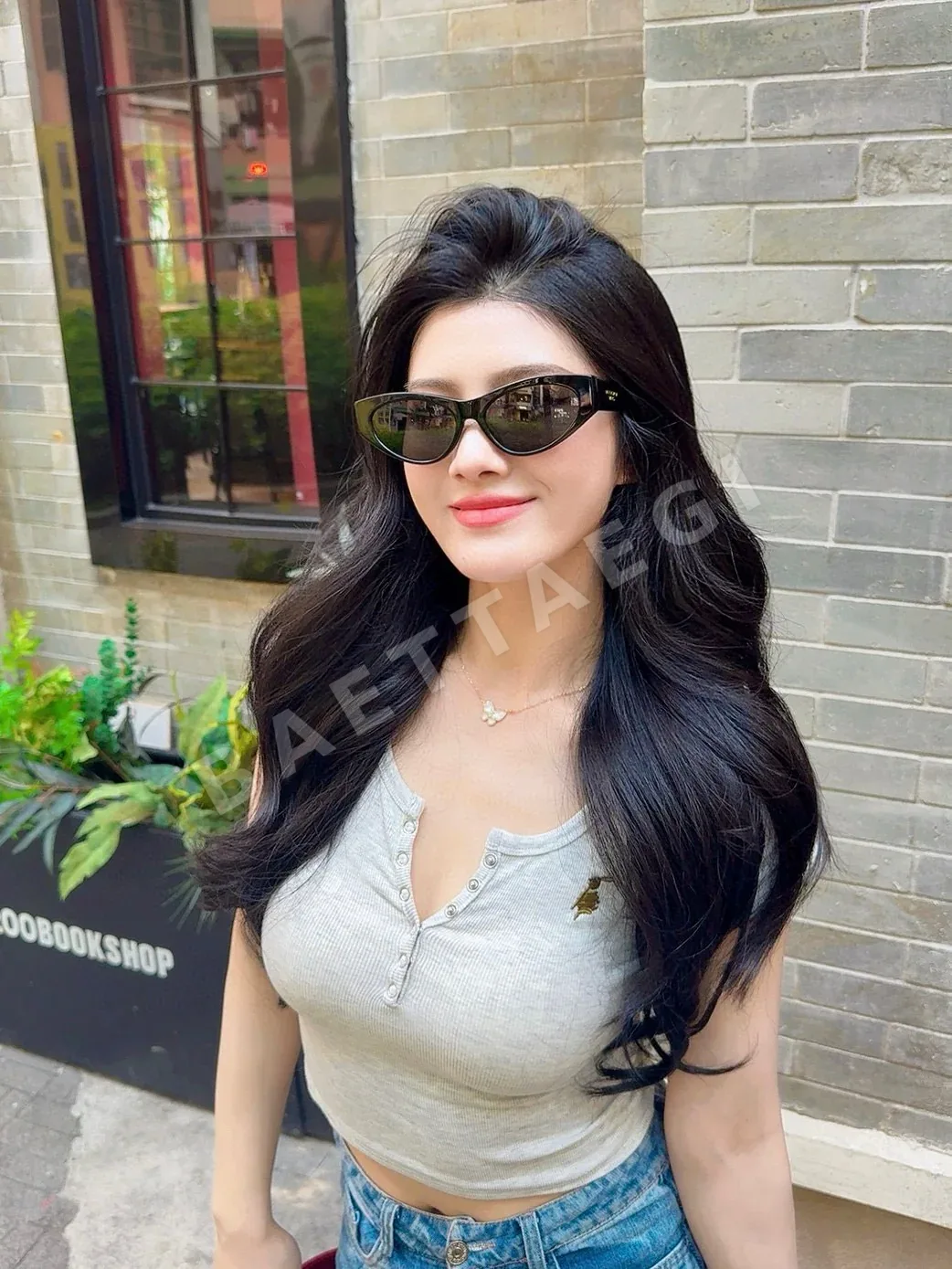 발렌시아가 BB0367 S 선글라스 상세 이미지 6
