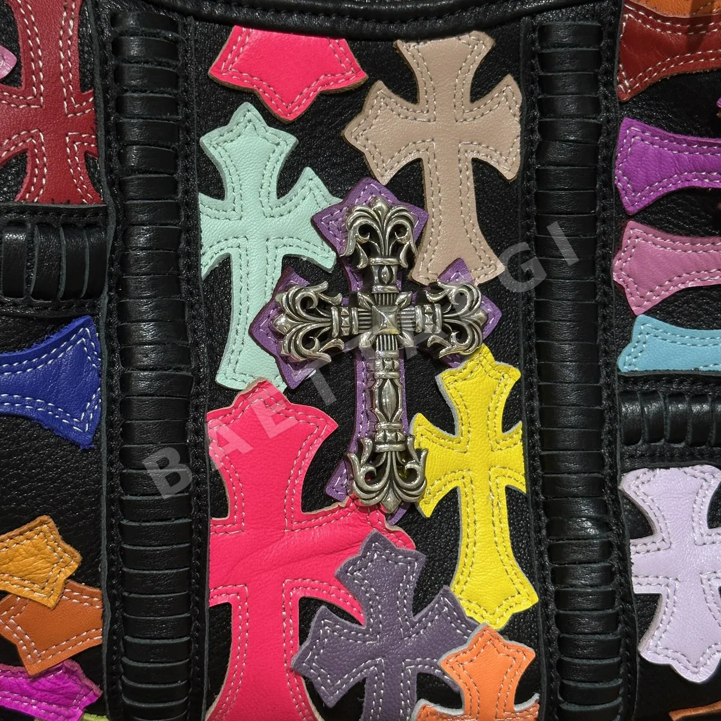 크롬하츠 164087 가방 Chrome Hearts Bag 상세 이미지 9