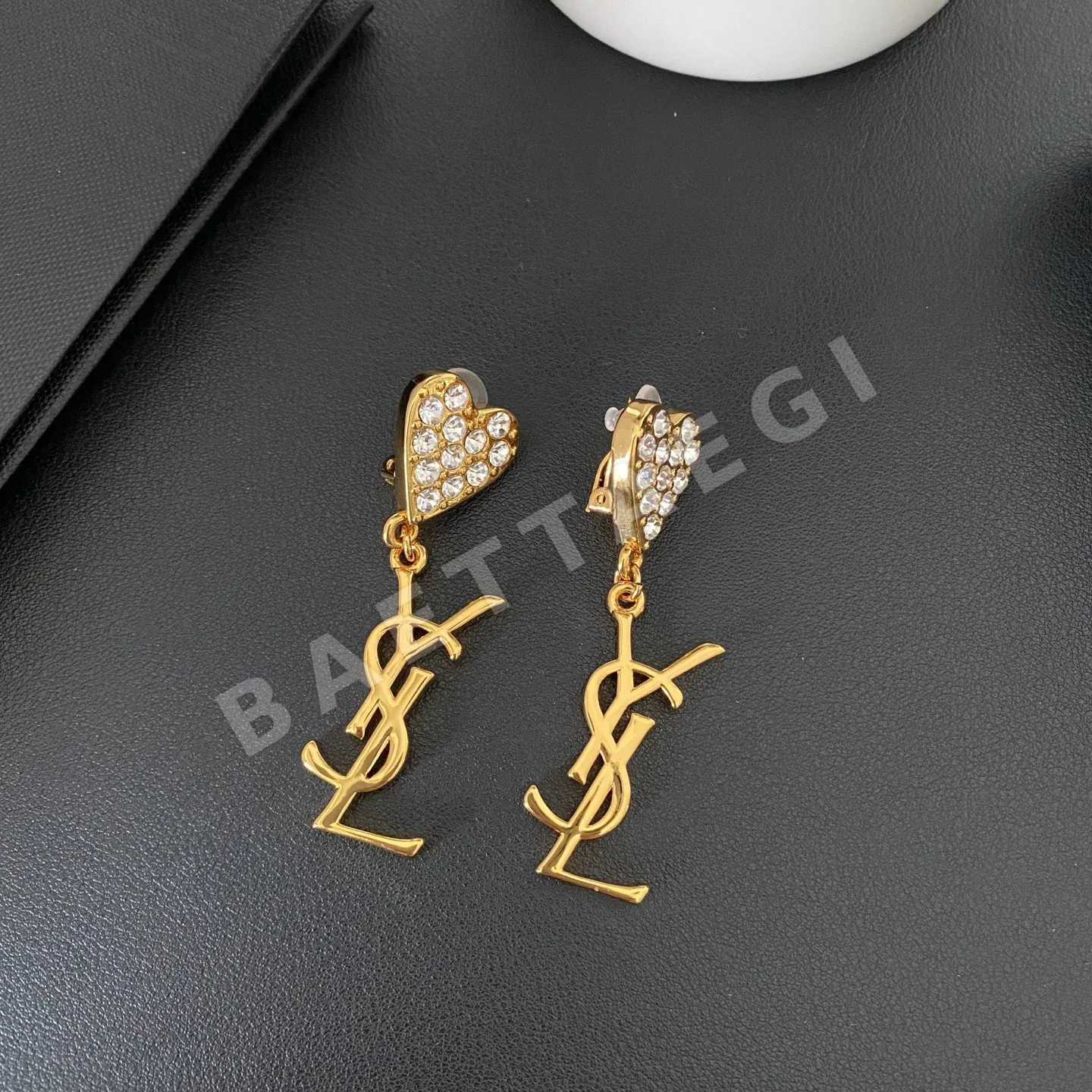 생로랑 귀걸이 65697 Saint Laurent Earrings 상세 이미지 2