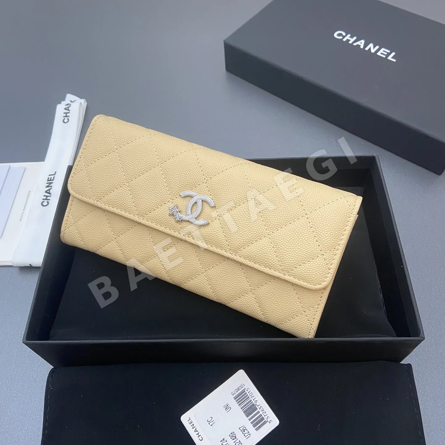 샤넬 지갑 상세 이미지 2