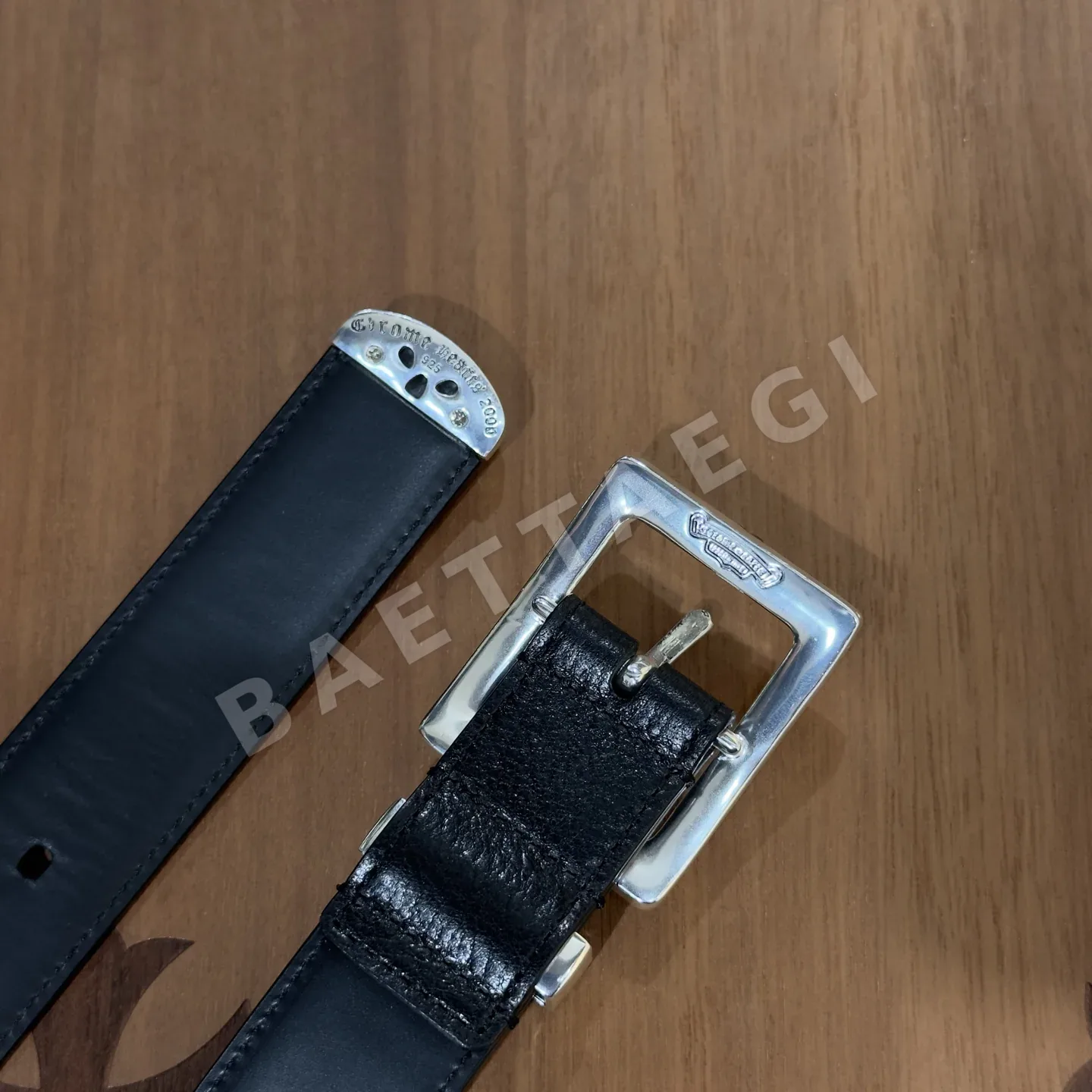 크롬하츠 벨트 164106 Chrome Hearts Belt 상세 이미지 4