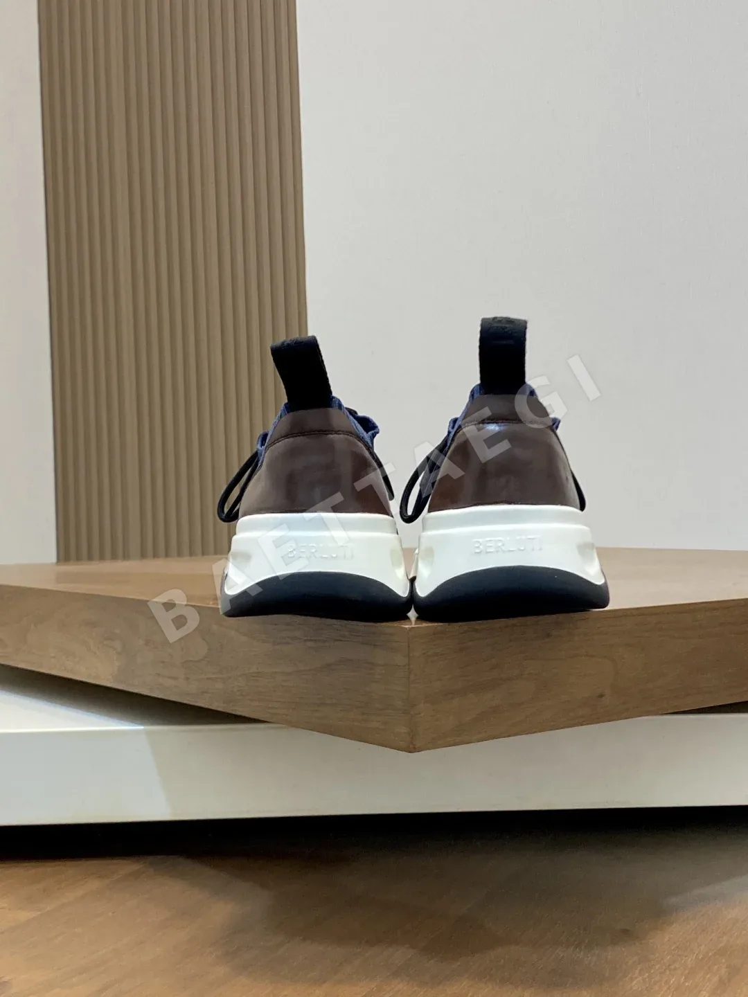 벨루티 섀도우 남성 스니커즈 상세 이미지 8