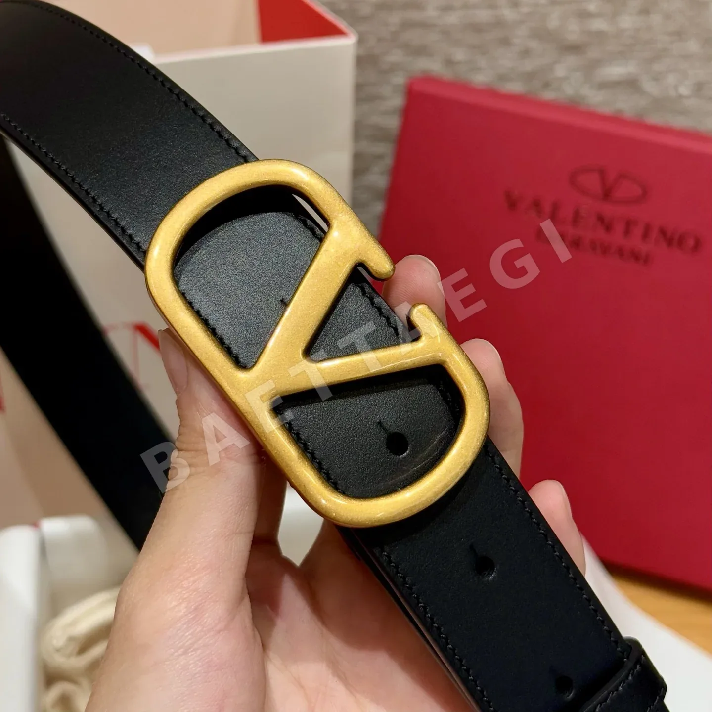 발렌티노 벨트 58063 Valentino Belt 상세 이미지 4