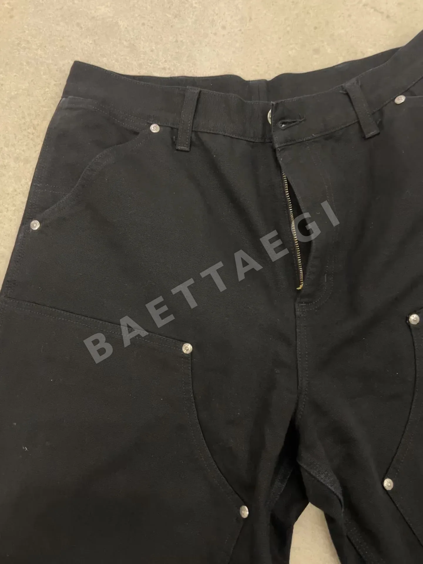 크롬하츠 남성 바지 162123 Chrome Hearts Pants